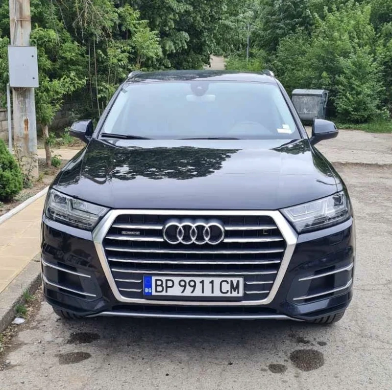Audi Q7 3.0 TDI