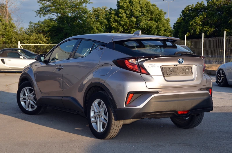 Toyota C-HR 1.8 HYBRID FACELIFT !!!63000!!! , снимка 5 - Автомобили и джипове - 52573144