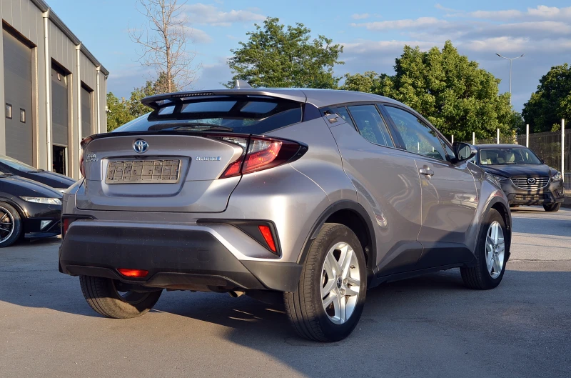 Toyota C-HR 1.8 HYBRID FACELIFT !!!63000!!! , снимка 3 - Автомобили и джипове - 52573144