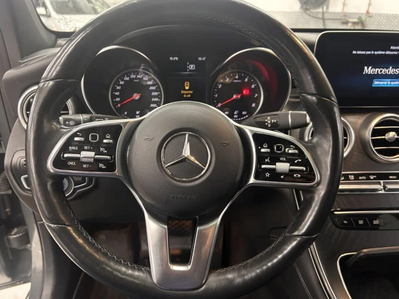 Mercedes-Benz GLC 4MATIC CAM* ПОДГРЕВ* BLINDSPOT* KEYLESS* PANO* , снимка 9 - Автомобили и джипове - 52569507