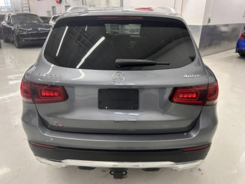 Mercedes-Benz GLC 4MATIC CAM* ПОДГРЕВ* BLINDSPOT* KEYLESS* PANO* , снимка 5 - Автомобили и джипове - 52569507