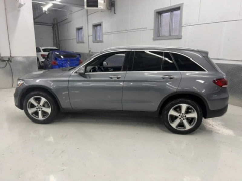 Mercedes-Benz GLC 4MATIC CAM* ПОДГРЕВ* BLINDSPOT* KEYLESS* PANO* , снимка 2 - Автомобили и джипове - 52569507
