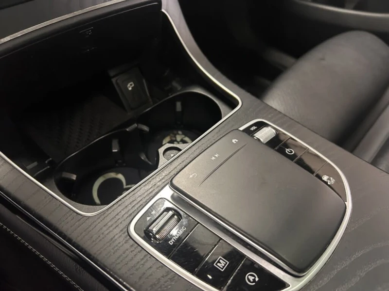 Mercedes-Benz GLC 4MATIC CAM* ПОДГРЕВ* BLINDSPOT* KEYLESS* PANO* , снимка 14 - Автомобили и джипове - 52569507