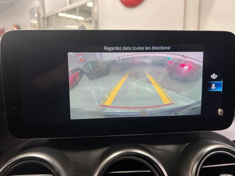 Mercedes-Benz GLC 4MATIC CAM* ПОДГРЕВ* BLINDSPOT* KEYLESS* PANO* , снимка 17 - Автомобили и джипове - 52569507