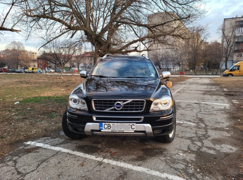 Volvo Xc90 D5 , снимка 5 - Автомобили и джипове - 52580502