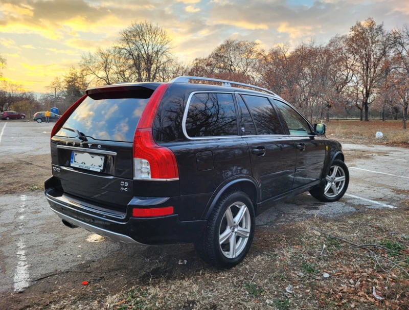 Volvo Xc90 D5 , снимка 4 - Автомобили и джипове - 52580502