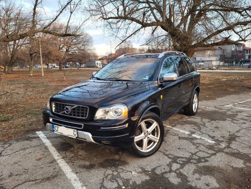 Volvo Xc90 D5 , снимка 2 - Автомобили и джипове - 52580502