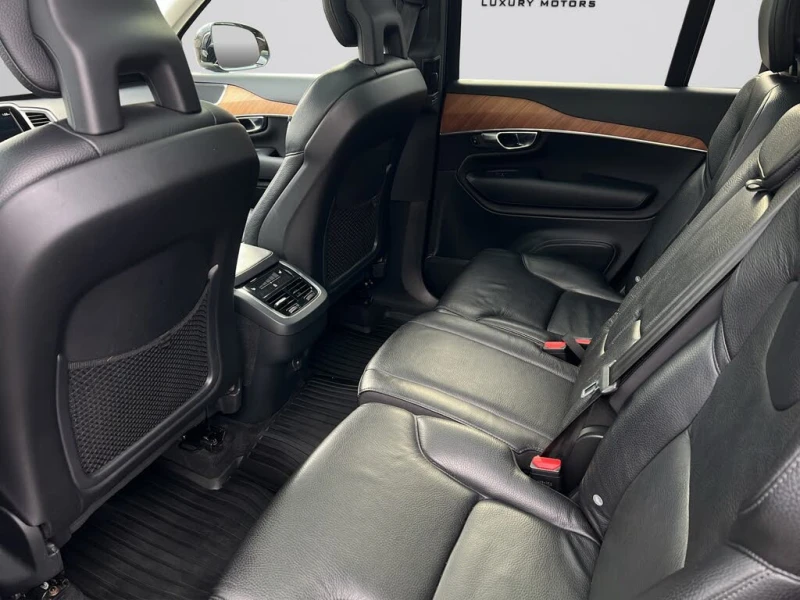 Volvo Xc90 2021* T6* DISTRONIK* PANORAMA* 7МЕСТА* DIGITAL* 2 , снимка 15 - Автомобили и джипове - 52584180