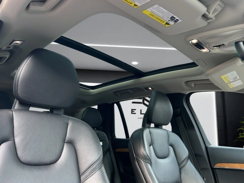 Volvo Xc90 2021* T6* DISTRONIK* PANORAMA* 7МЕСТА* DIGITAL* 2 , снимка 13 - Автомобили и джипове - 52584180