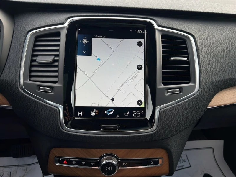 Volvo Xc90 2021* T6* DISTRONIK* PANORAMA* 7МЕСТА* DIGITAL* 2 , снимка 11 - Автомобили и джипове - 52584180