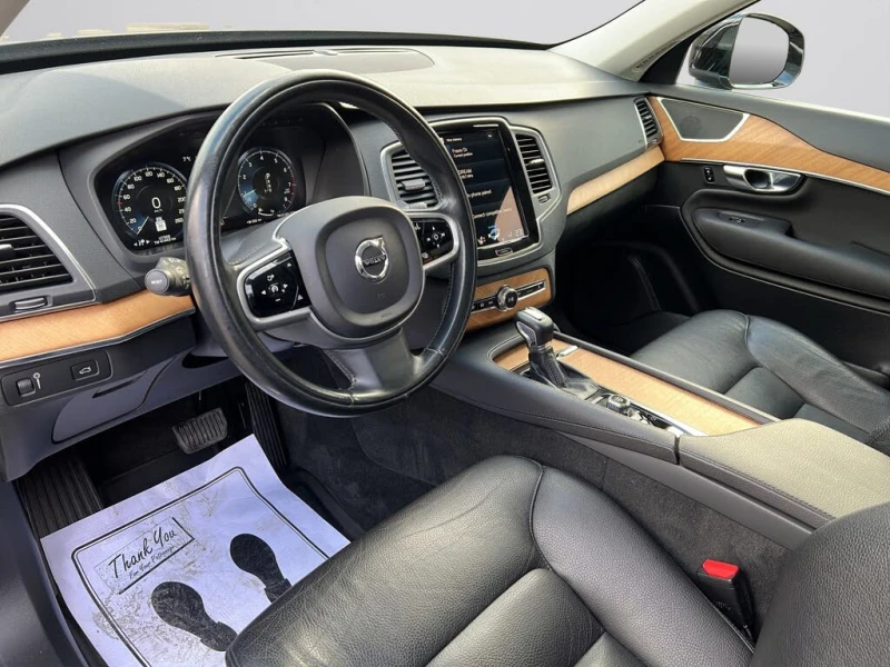 Volvo Xc90 2021* T6* DISTRONIK* PANORAMA* 7МЕСТА* DIGITAL* 2 , снимка 8 - Автомобили и джипове - 52584180
