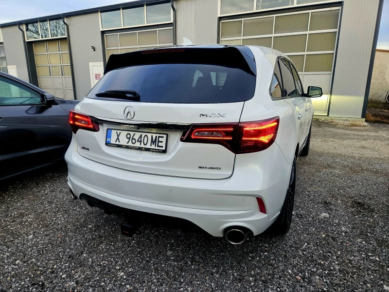 Acura Mdx A-spec , снимка 16 - Автомобили и джипове - 52631201