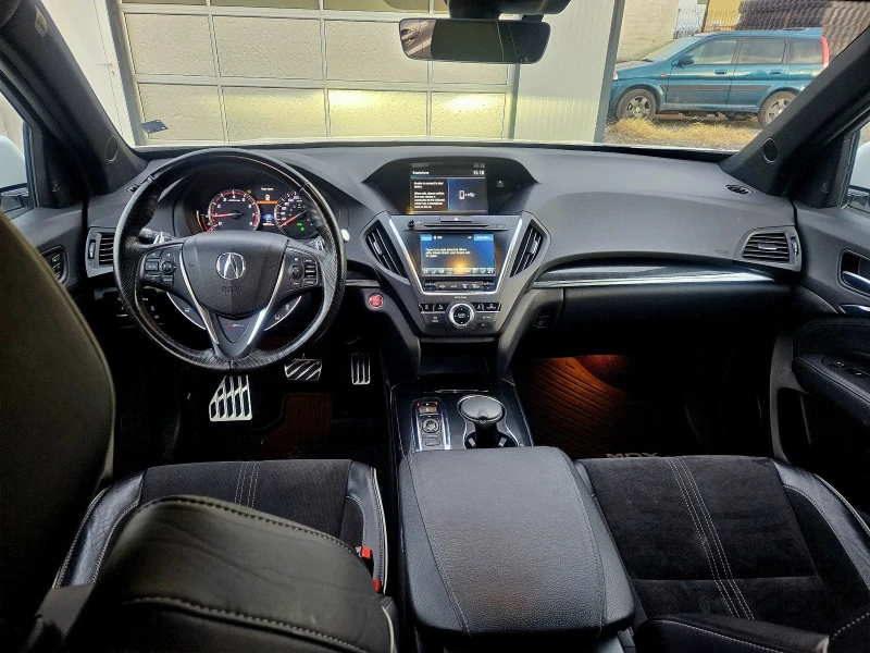 Acura Mdx A-spec , снимка 8 - Автомобили и джипове - 52631201