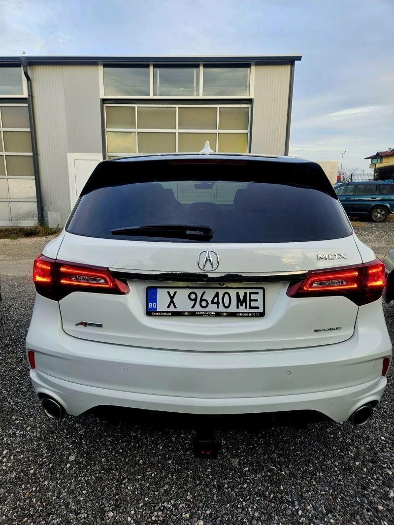 Acura Mdx A-spec , снимка 3 - Автомобили и джипове - 52631201