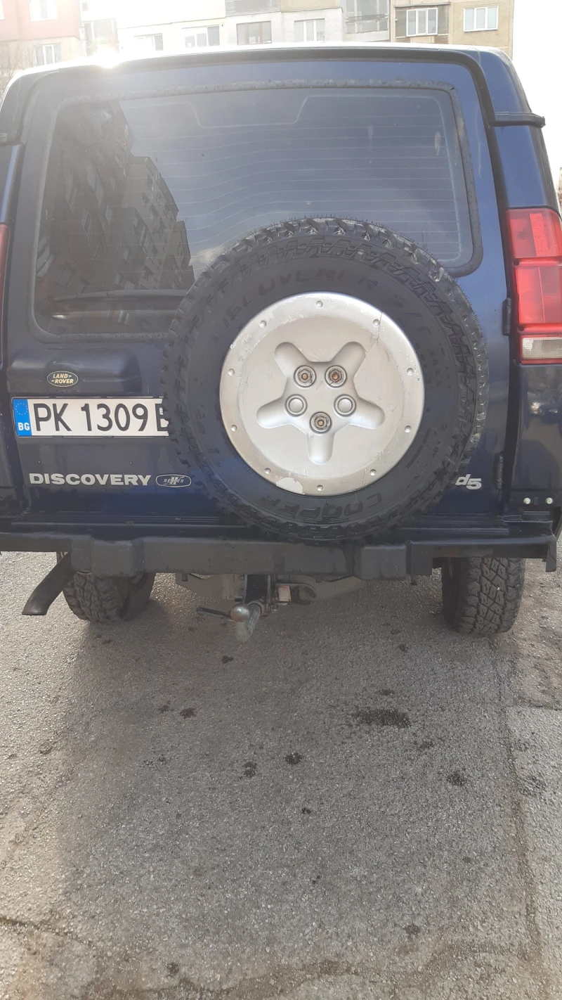 Land Rover Discovery, снимка 8 - Автомобили и джипове - 52874667