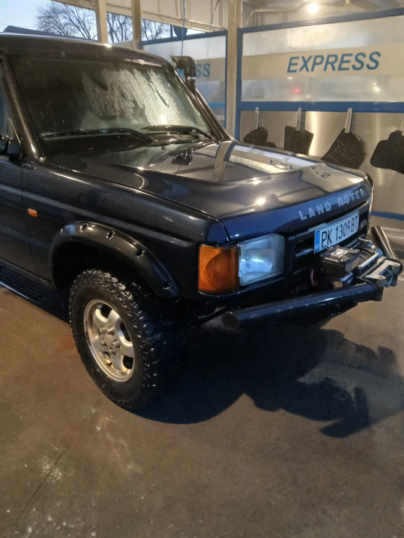 Land Rover Discovery, снимка 13 - Автомобили и джипове - 52874667