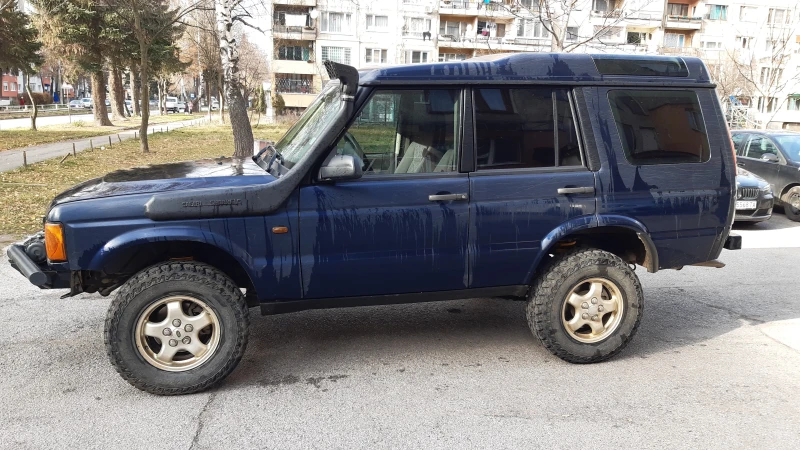 Land Rover Discovery, снимка 2 - Автомобили и джипове - 52874667