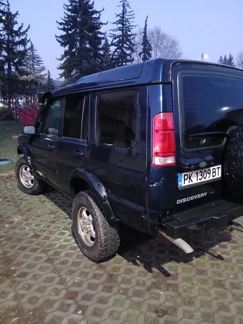Land Rover Discovery, снимка 14 - Автомобили и джипове - 52874667