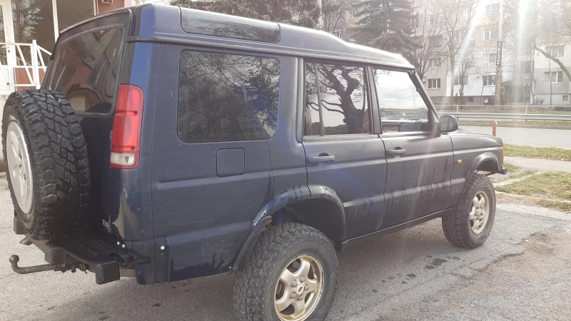 Land Rover Discovery, снимка 4 - Автомобили и джипове - 52874667