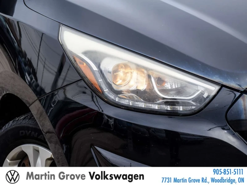 Hyundai Tucson * GL (Middle Low) * CARFAX * ЦЕНА ДО БГ, снимка 6 - Автомобили и джипове - 53203481