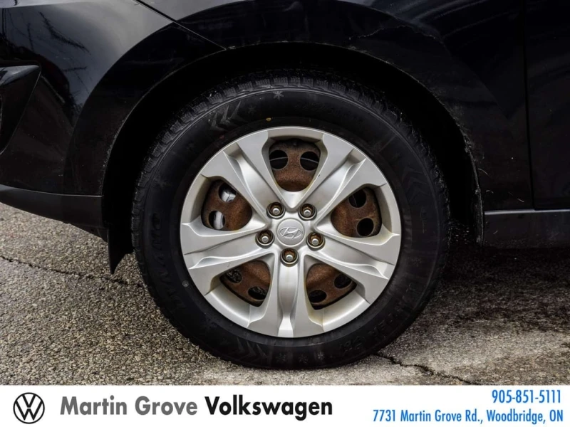 Hyundai Tucson * GL (Middle Low) * CARFAX * ЦЕНА ДО БГ, снимка 8 - Автомобили и джипове - 53203481