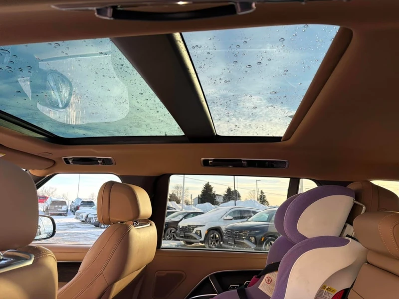 Land Rover Range rover  SE / CARFAX /360 / LED / PANO / DISTRONIC , снимка 11 - Автомобили и джипове - 53422258