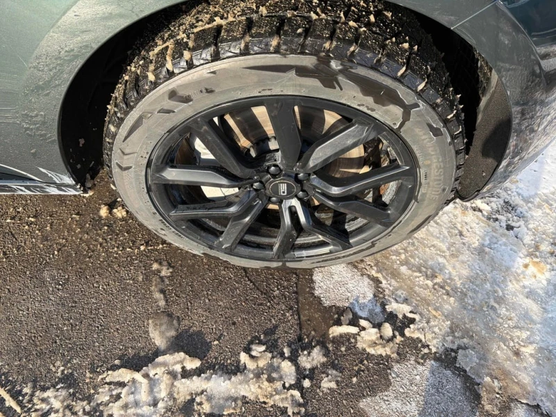 Land Rover Range rover  SE / CARFAX /360 / LED / PANO / DISTRONIC , снимка 7 - Автомобили и джипове - 53422258