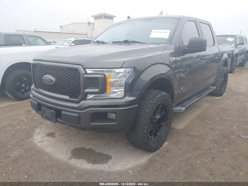 Ford F150 2.7l F-150 Xl, снимка 2 - Автомобили и джипове - 53587118