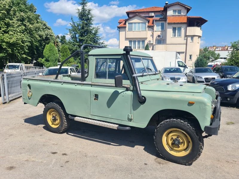 Land Rover Defender Ретро/Пикап/Уникален - изображение 6