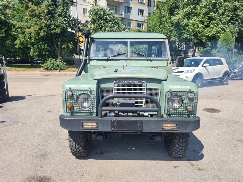 Land Rover Defender Ретро/Пикап/Уникален - изображение 2