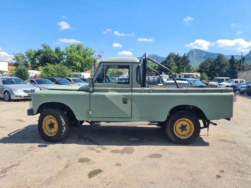 Land Rover Defender Ретро/Пикап/Уникален - изображение 4