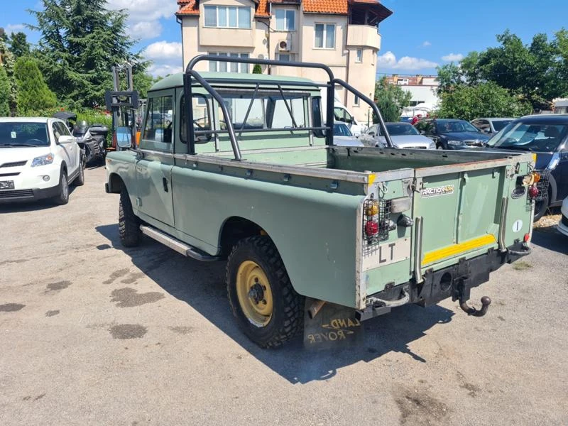 Land Rover Defender Ретро/Пикап/Уникален - изображение 7