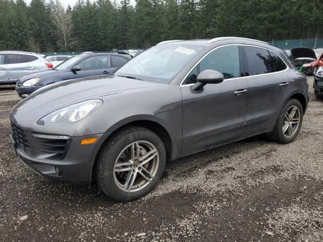 Porsche Macan S, снимка 1 - Автомобили и джипове - 48788493