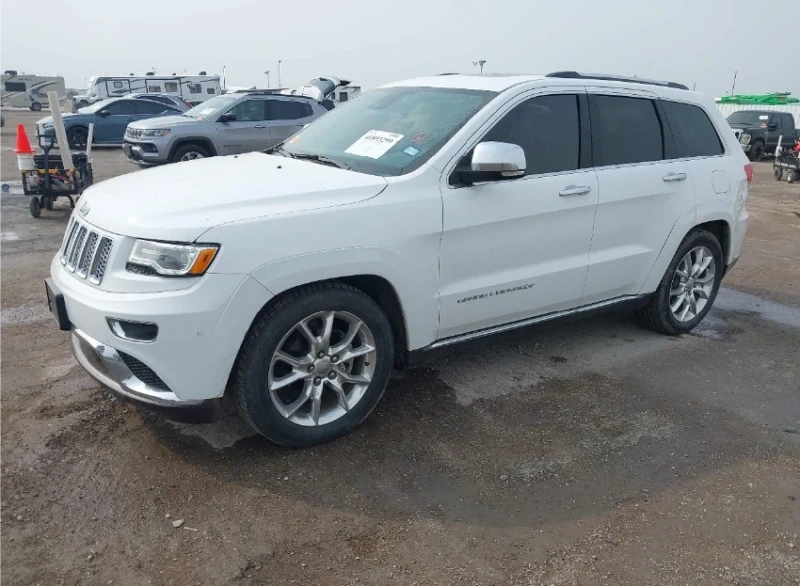 Jeep Grand cherokee - 19400 лв. - 73294731 | Car24.bg