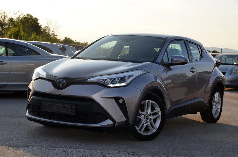 Toyota C-HR 1.8 HYBRID FACELIFT !!!63000!!!  - 38900 лв. / 19889.25 € - 42106658 1