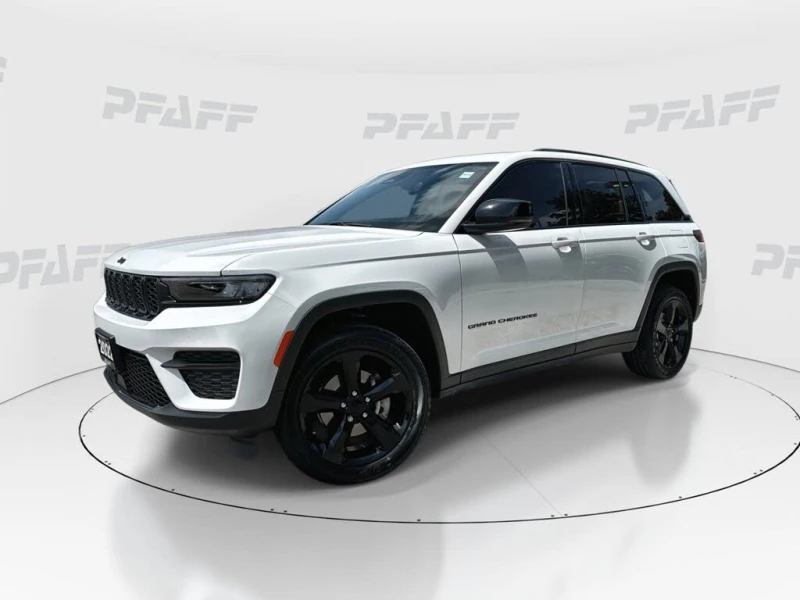 Jeep Grand cherokee Altitude 4WD* АвтоКредит* (ЦЕНА ДО БГ) - 48999 лв. / 25052.79 € - 20778068 1
