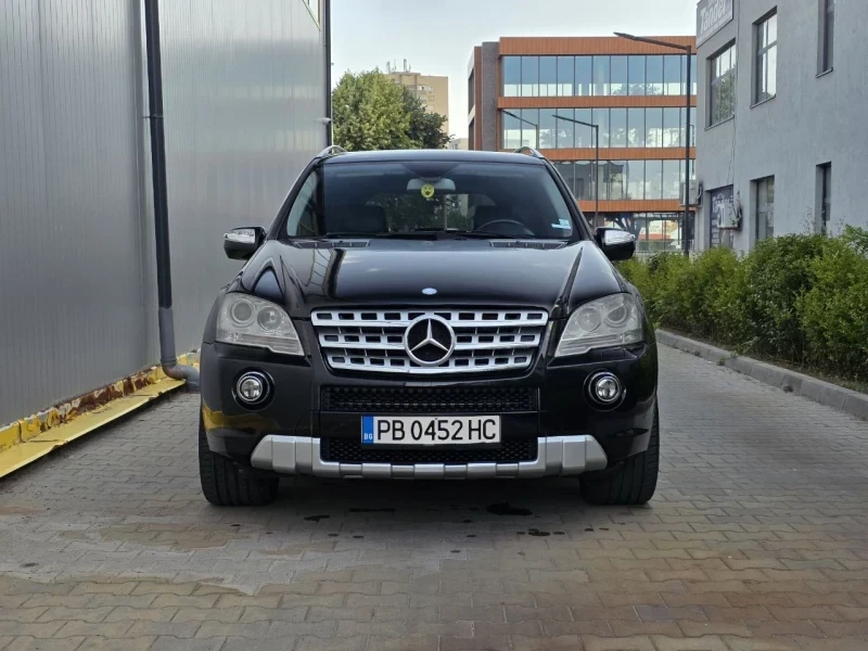 Mercedes-Benz ML 350 ML 350 CDI 4 MATIC