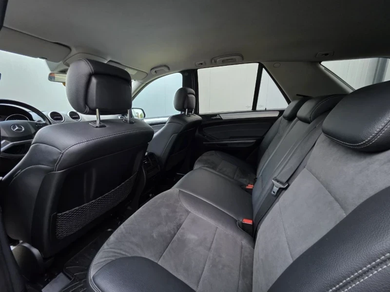Mercedes-Benz ML 350 ML 350 CDI 4 MATIC, снимка 12 - Автомобили и джипове - 53174418