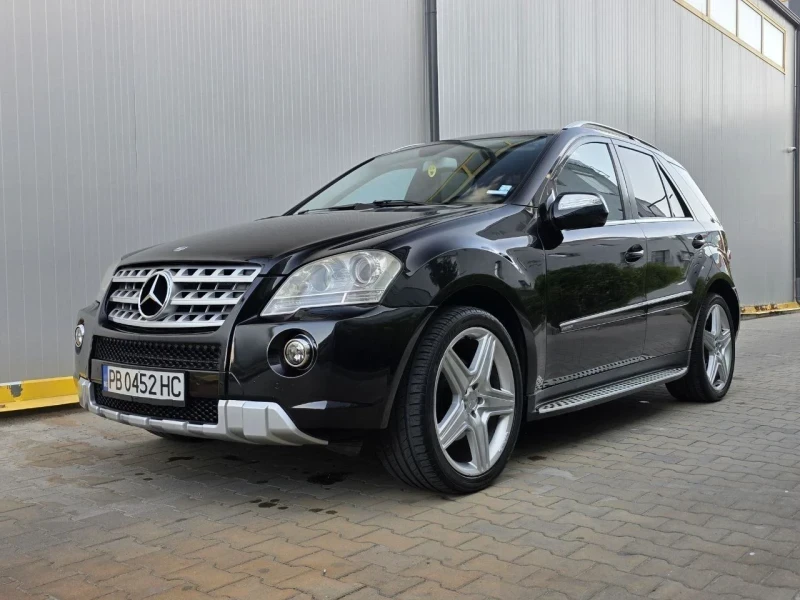 Mercedes-Benz ML 350 ML 350 CDI 4 MATIC, снимка 2 - Автомобили и джипове - 53174418