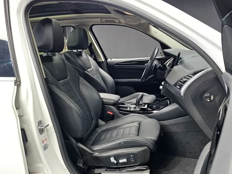 BMW X3 20d xDrive/ PANO/ �����/ HEAD UP/ �������� | Mobile.bg � ����������� 12