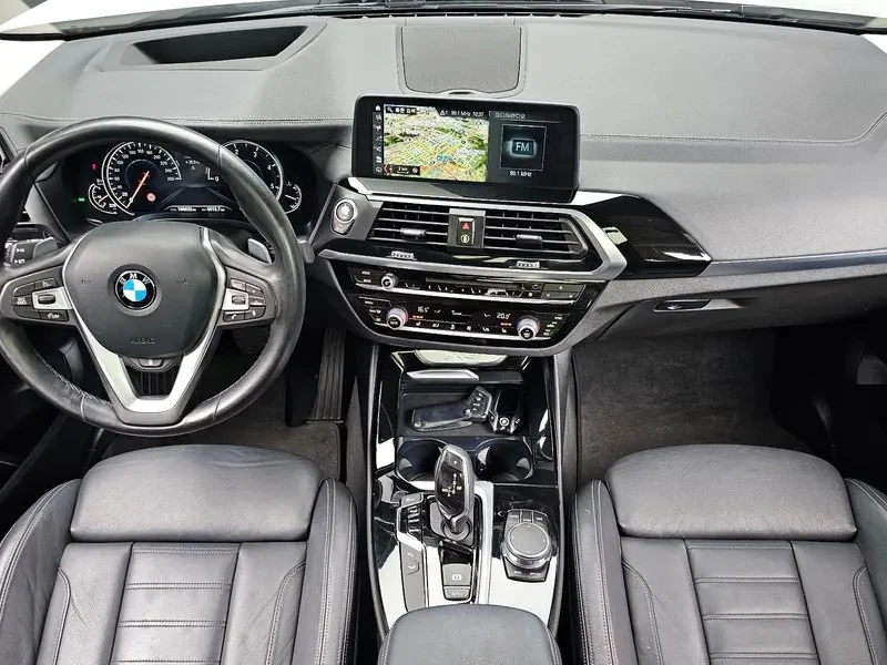 BMW X3 20d xDrive/ PANO/ �����/ HEAD UP/ �������� | Mobile.bg � ����������� 7