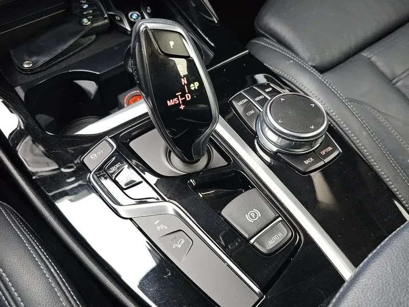 BMW X3 20d xDrive/ PANO/ �����/ HEAD UP/ �������� | Mobile.bg � ����������� 9