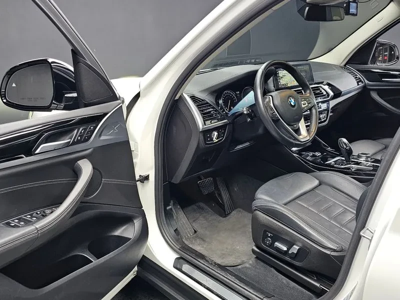 BMW X3 20d xDrive/ PANO/ �����/ HEAD UP/ �������� | Mobile.bg � ����������� 10
