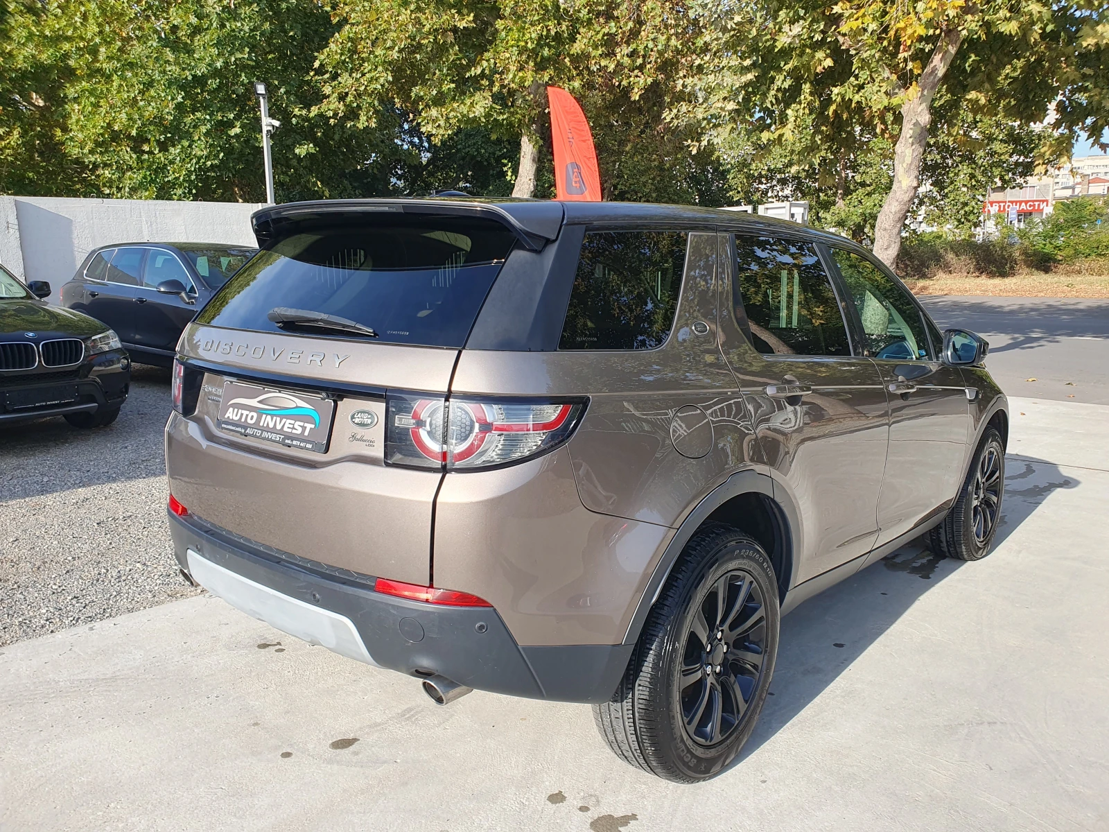 Land Rover Discovery Sport 2.2/190ks/4X4 - изображение 7