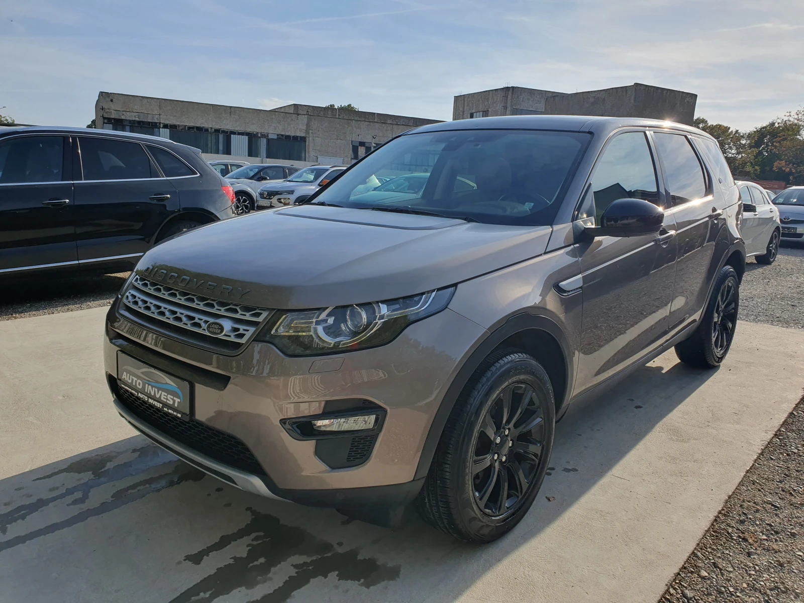 Land Rover Discovery Sport 2.2/190ks/4X4 - изображение 3