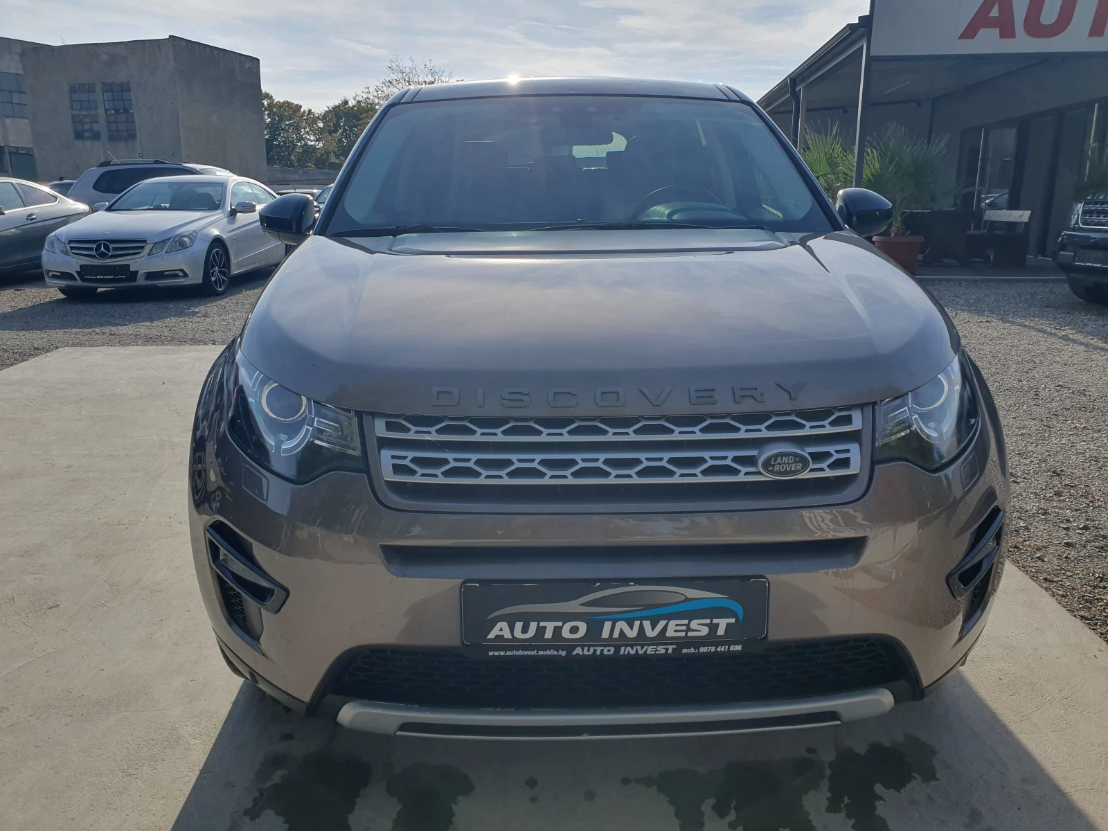 Land Rover Discovery Sport 2.2/190ks/4X4 - изображение 2