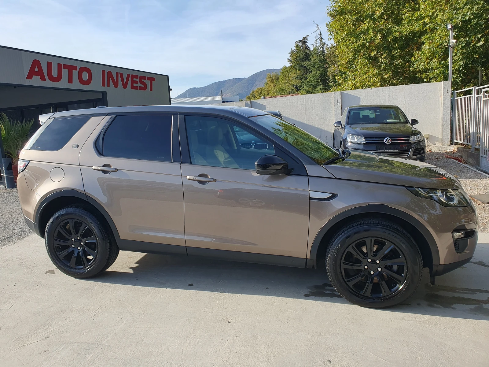 Land Rover Discovery Sport 2.2/190ks/4X4 - изображение 8