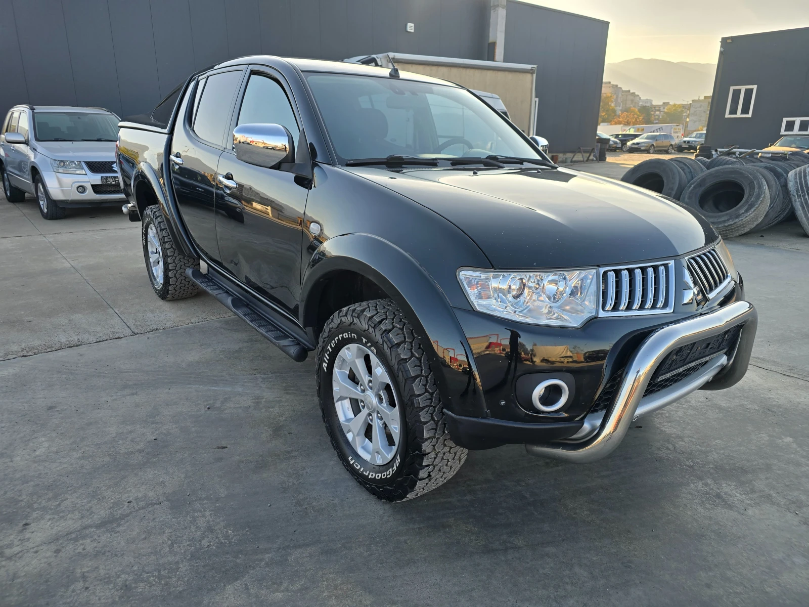 Mitsubishi L200 2.4D  FACELIFT 178ps - изображение 3