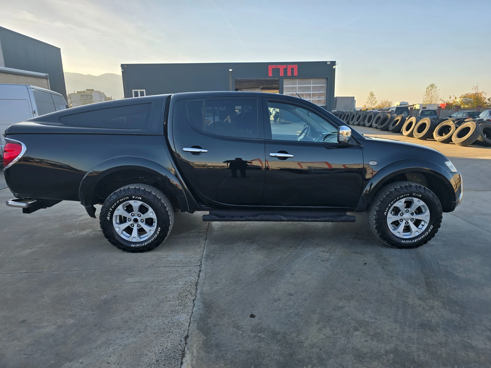 Mitsubishi L200 2.4D  FACELIFT 178ps - изображение 7