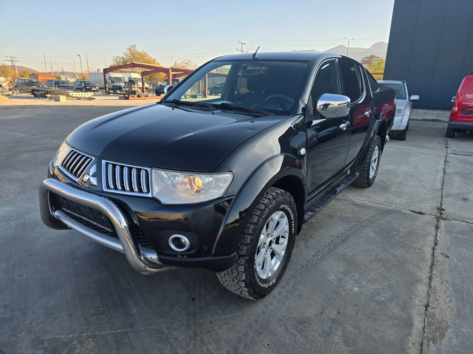 Mitsubishi L200 2.4D  FACELIFT 178ps - [1] 